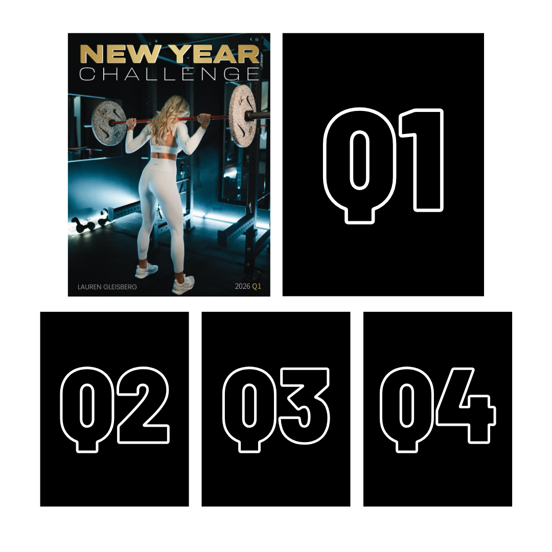 1 Year Commitment Bundle (2026)