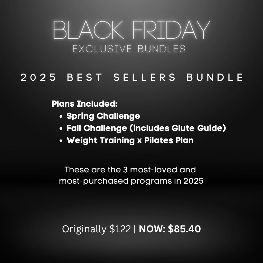BF Exclusive: 2025 Best Sellers Bundle