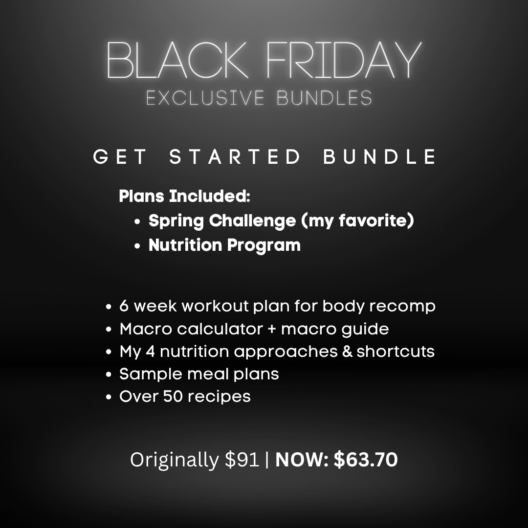 BF Exclusive: Get Started Bundle