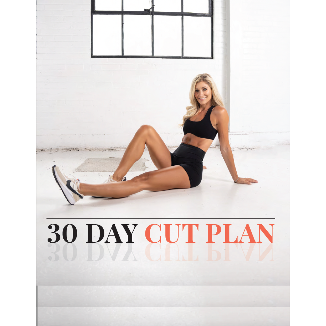 30 Day Cut Plan